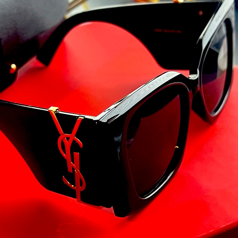 New Yves Saint Laurent sunglasses